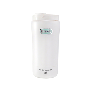KIHAL/起好电热水杯烧水杯加热水杯温奶小型便携多功能旅行电热杯