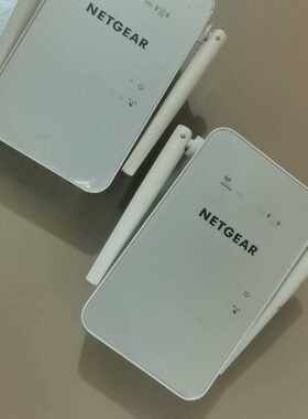 议价NETGEAR：美国网件有一样的  型号：EX6150V