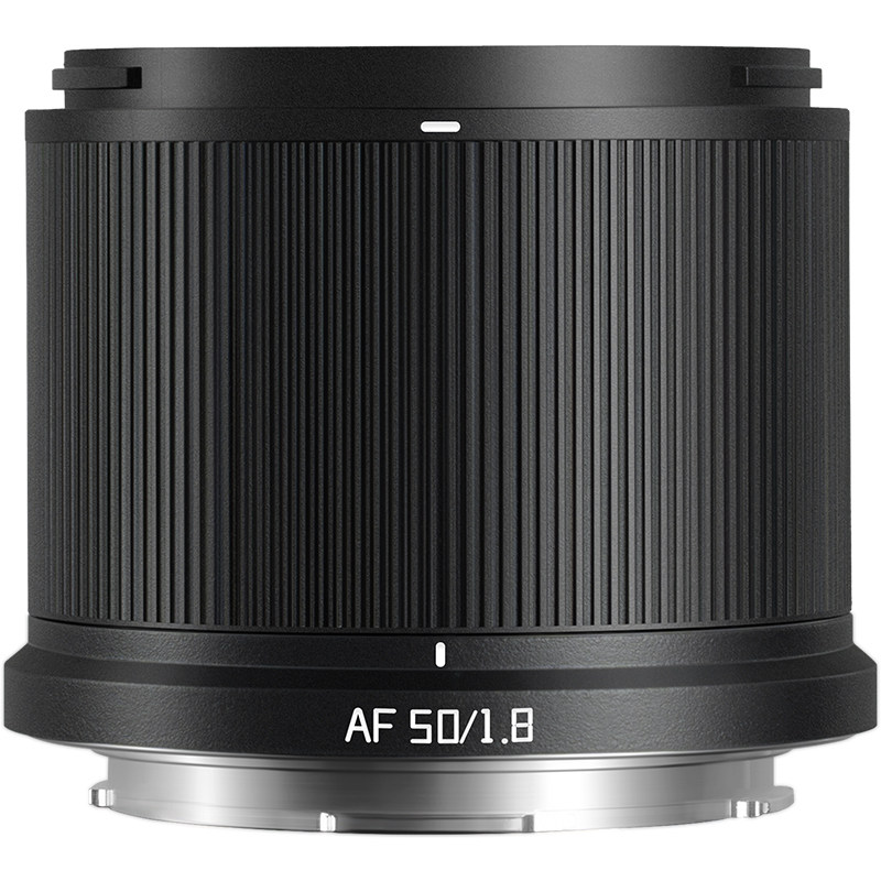 铭匠AF 50mm F1.8 Neo全画幅自动镜头定焦适用索尼E口尼康Z松下L