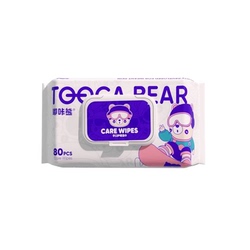 【天降到手1.69元】80抽加大加厚湿巾