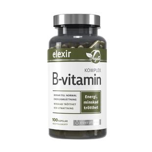 进口复合维生素B族男女士11种有机活性VB群叶酸生物素b12甲钴胺