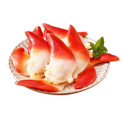 加拿大北极进口刺身海鲜