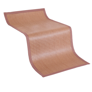 凉席沙发垫夏季藤席坐垫夏天竹席垫子防滑冰丝席凉垫现代简约席子