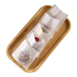 玉米纤维茶包袋一次性调料煲汤炖肉料袋中药煎药隔渣过滤卤料袋