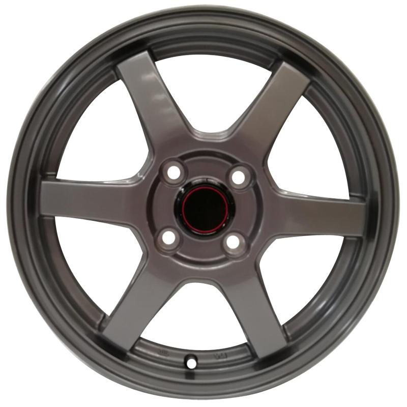 適用于寶駿北斗星宏光mini浪迪科萊威13/14/15/16寸汽車改裝輪轂