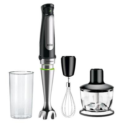 博朗婴儿辅食料理棒送搅拌杯