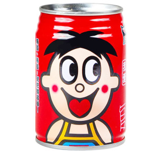 旺仔牛奶245ml*10罐装整箱礼盒装