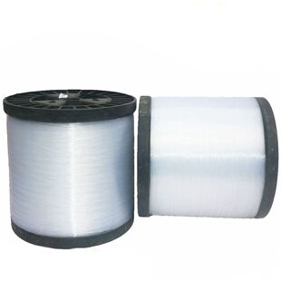 限时包邮塑料大工字管建筑线瓷砖定位线婚纱定型鱼丝线穿珠透明线