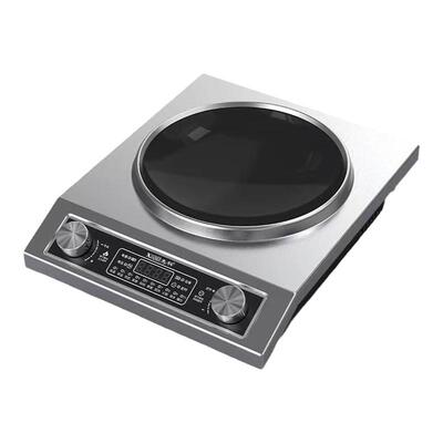 小霸王凹型电磁炉家用出租房爆炒