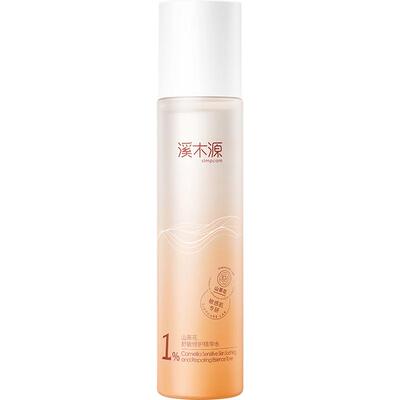 溪木源山茶花敏肌精华水乳舒缓
