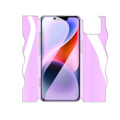 适用苹果15系列手机膜前后一体