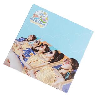 正版现货 Red Velvet专辑 夏季迷你专辑 Summer Magic CD唱片夏魔