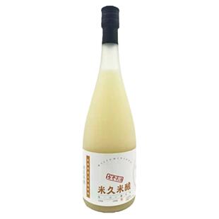 米久米酿桂花米酒苏杭州桥特产低度甜酒手工糯米酒传统原汁老米酒
