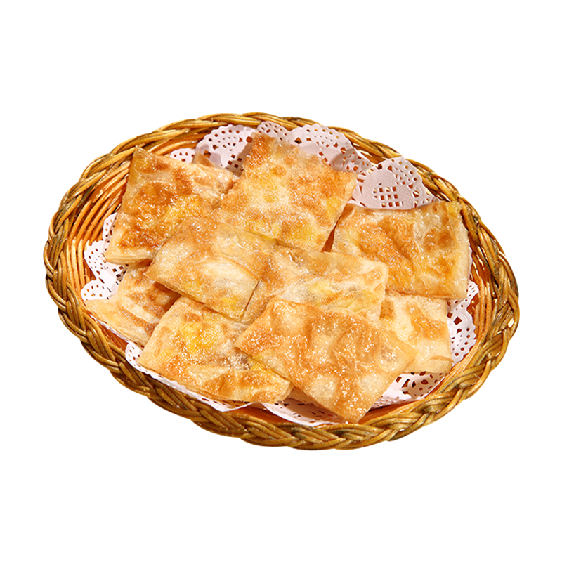 印度飞饼半成品早餐小吃手抓煎饼
