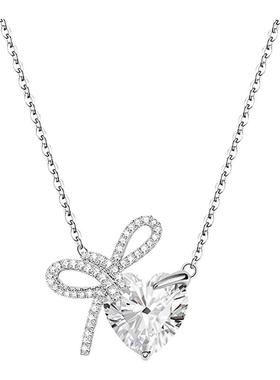 你靠近的瞬间我心跳漏了半拍项链