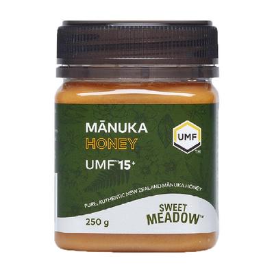 SWEETMEADOWUMF15+蜂蜜250g