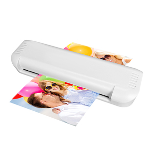 爱惠佳塑封机家用照片A4过塑机办公相片迷你照片过胶封膜机3寸5寸6寸7寸8寸小型热裱覆膜塑膜机【老客专享】