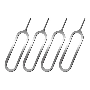 苹果手机取卡针通用sim卡vivo小米华为卡槽开oppo顶针安卓取卡针