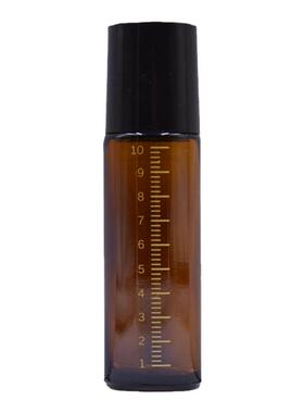 精油分装瓶滚珠瓶10ML