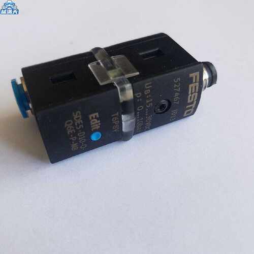 议价FESTO压力开关SDE5-D10-O2-Q6E-P-M8现货销售适用