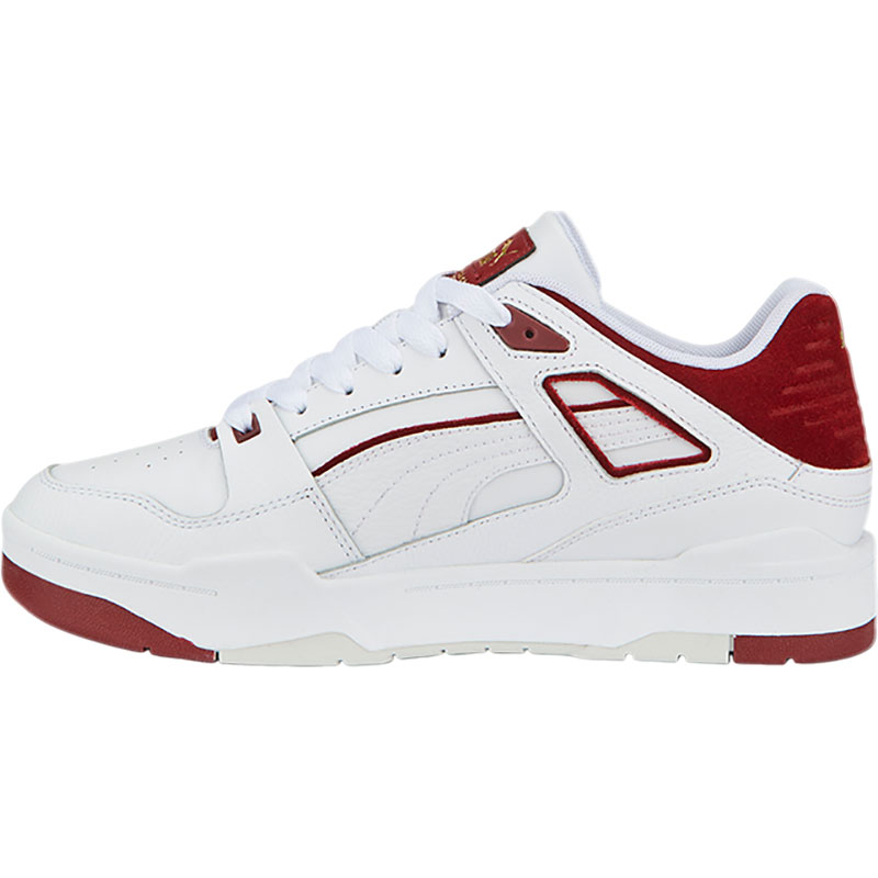 Puma/彪马官方正品Slipstream男女简约复古低帮休闲板鞋388549-05