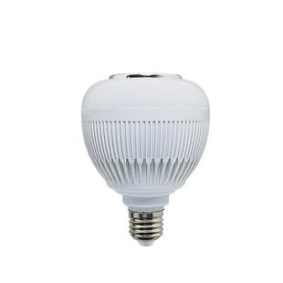 led彩灯灯泡蓝牙音乐灯遥控变光变色七彩灯氛围灯KTV灯音响彩光灯