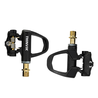 THINVIK碳纤维锁踏培林钛合金轴