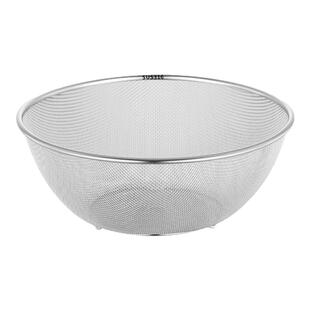 沥水篮316不锈钢厨房洗菜盆食品级洗米筛子淘米洗水果滤水篮漏盆
