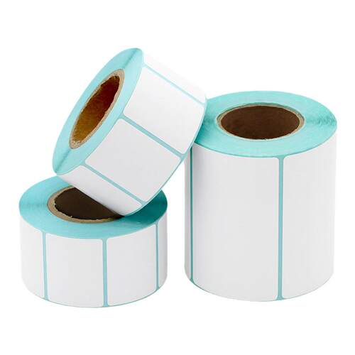 三防热敏标签纸不干胶打印纸贴纸电子秤称条码打印机40*30 20 50 60 70 80 90 100x150电子面单快递E邮宝防水