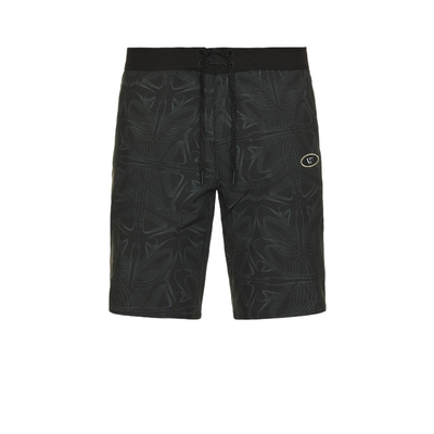 Rivvia Projects LOGGER 游泳短裤 黑色REVOLVE小众新款