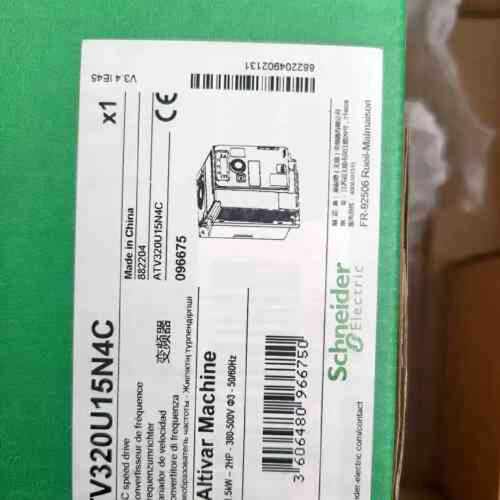 议价变频器ATV320U15N4C，1.5kw，质
