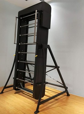 韦步商用无动力攀爬机可调式登山踏步爬梯机有氧力量综合训练器械