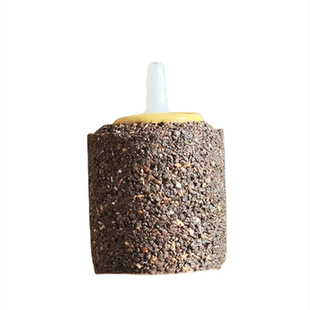 鱼缸水族箱气盘气泡石气石沙头砂头增氧泵氧气泵曝气养殖硅胶软管