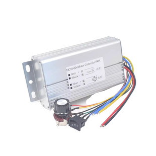 100A直流电机调速器12V24V电动叉车爬楼车地牛控制器船用推进倒顺