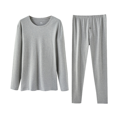 保暖内衣男款秋衣秋女士裤套装