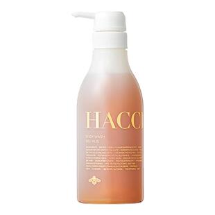 【百亿补贴】HACCI蜂蜜沐浴露 BeeHug 385ml 滋润保湿清洁净肤