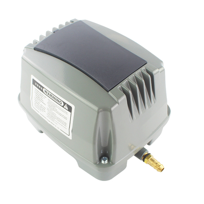 海利超静音大功率鱼池专用氧气泵