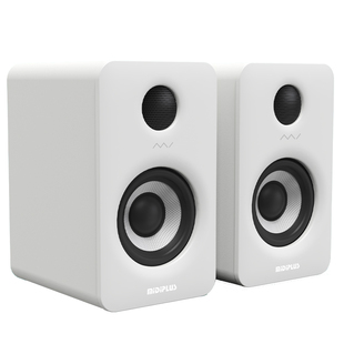 MIDIPLUS MI3 MI5有源监听音箱5寸3寸专业多媒体蓝牙桌面hifi音响