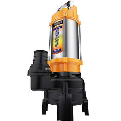 【池塘清淤泥】专用泥浆泵