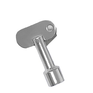 通用型电梯三角钥匙多功能日立三菱通力水龙头火车高铁厅门锁配件