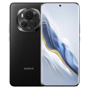 honor/荣耀 Magic6第三代骁龙8芯片荣耀巨犀玻璃5G智能拍照手机