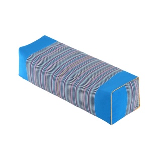 棉老粗布高枕套方枕套枕芯套不含填充物单人颈椎枕套带拉链可拆洗