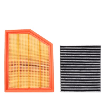 适配长安凯程F70空气滤芯1.9 2.4 2.5T 2.0T柴油汽油空调格滤清器