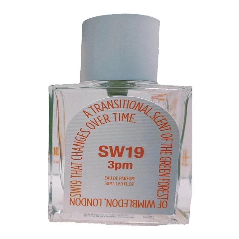 韩国sw19香水3pm小样边伯贤同款Noon正午暖阳9pm暗夜篝火Midnight