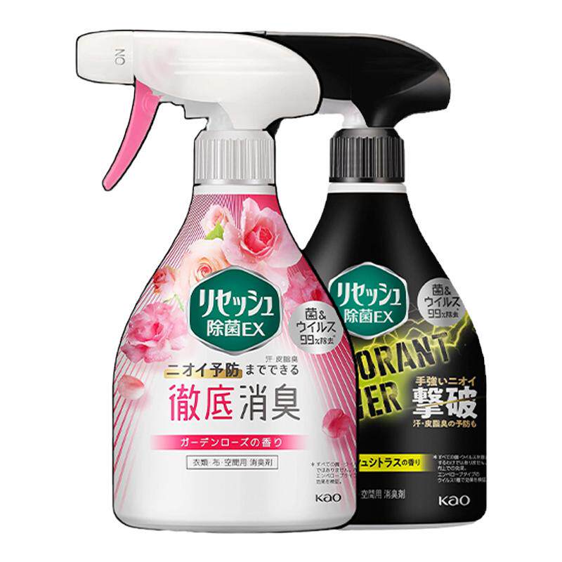 衣物除臭除菌液态空气清新剂
