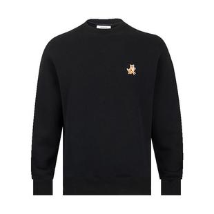 Maison Kitsune男Speedy Fox 全棉套头卫衣男士2025新款XY推广