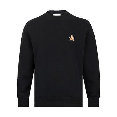 MaisonKitsune套头卫衣男士