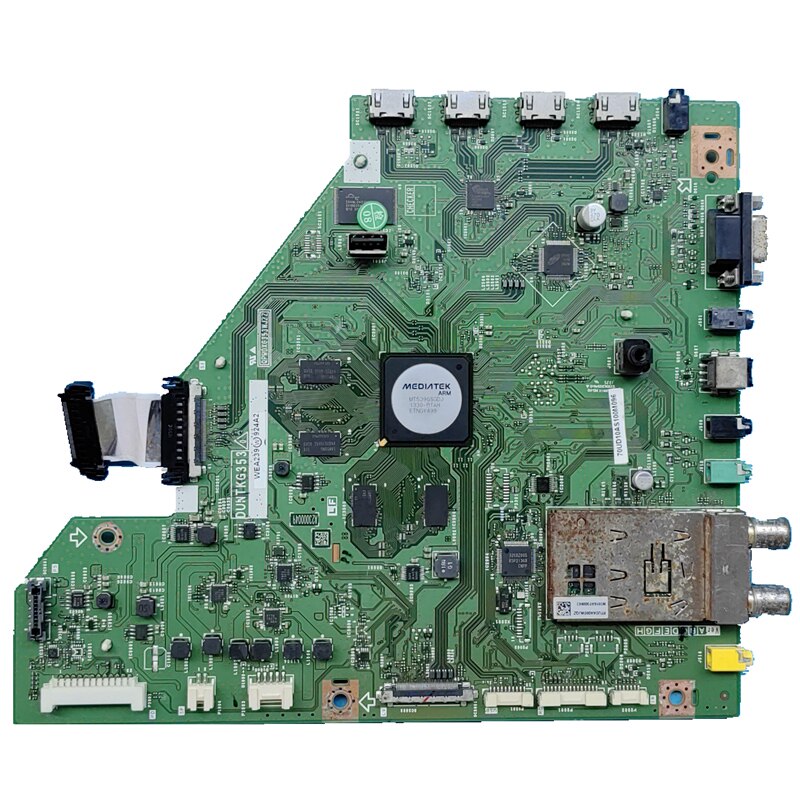 原装夏普LCD-60/70UD10A主板QPWBXG353WJZZ DUNTKG353屏可选