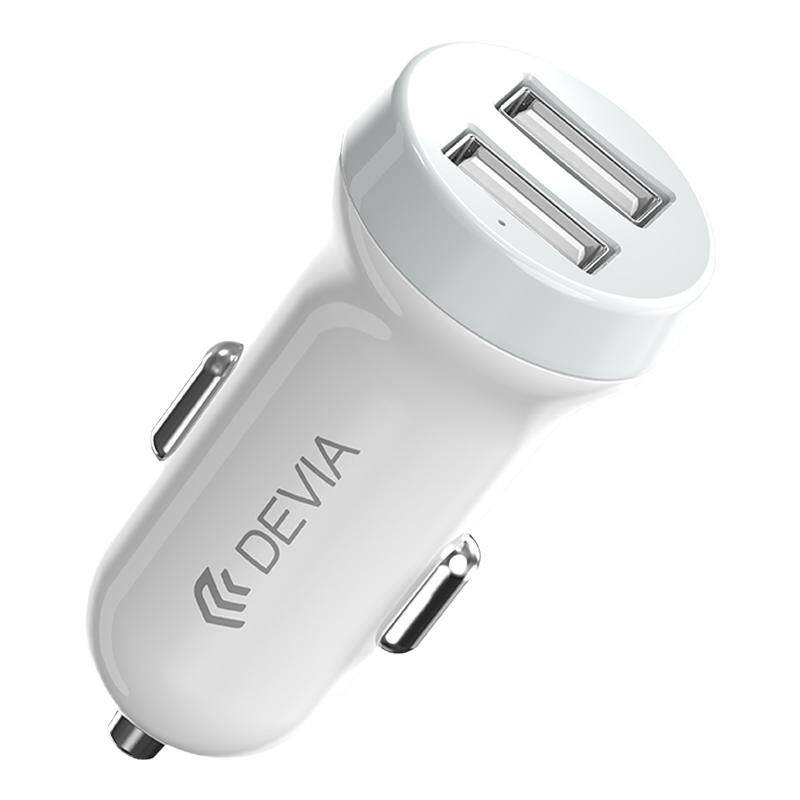 迪沃车载充电器5V3.1A