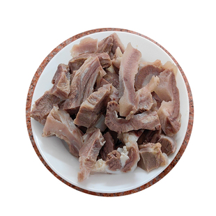 牛头腩1斤装广东内6斤包邮新鲜冷冻牛杂半成品商用胶原蛋白多肉